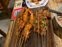 烤五花-串大叔炭火烤串·鸡西大冷面刀削面(总店)