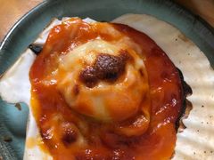 番茄芝士扇贝-炒豆合作社(东四总店)