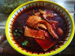 -老字号杨坡红油米线腊汁肉夹馍(东四道巷店)