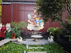 -唐猫庭院·千年陕菜(大唐不夜城店)