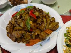-吴记酱骨炖菜馆(西大直街店)
