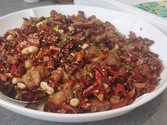 歌乐山辣子鸡-羲和雅苑•北京烤鸭(平安国际金融中心店)