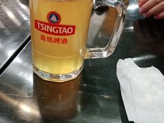 -宝记烧烤·碳锅羊肉·羊蝎子火锅·夜食社(文体路创始店)