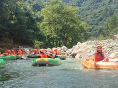 -雅鲁激流探险漂流