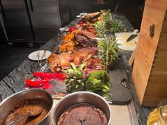 -索菲特酒店 · 云尚天际自助餐厅