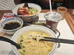 -和府捞面(曹路花园城店)