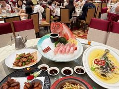 -尖沙咀大酒楼(罗村店·粤菜海鲜·宴会聚餐)