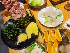 -胖记烤肉(江汉路店)