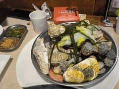 -船梆煮•蒸汽海鲜·生腌干蒸(五四广场店)
