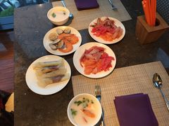 -龙之梦万丽酒店青餐厅