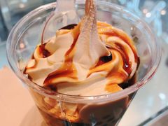 波波冰淇淋-喜茶(上海正大广场店)