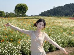 -径山花海