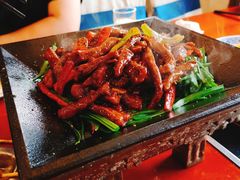 -西部马华清真食府·丝路菜(大钟寺店)