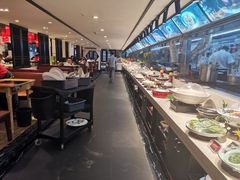 自助取餐区-鸡毛店·川菜(双楠店)