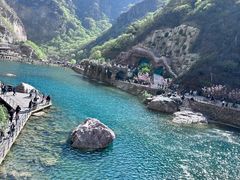 -河南宝泉旅游区