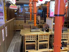 -弘彩英·烤牛舌·年糕火锅(蓝色港湾店)