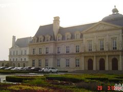 -北京拉斐特城堡酒店