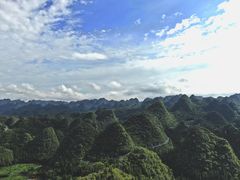 -万峰林风景区