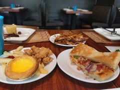 -汉巴味德·烤肉与啤酒的自助(杭州大悦城店)