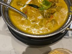 越式椰香咖喱牛腩-美奈小馆·越南料理(福田星河COCO Park店)