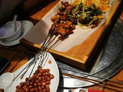 -正通记·哈尔滨烧烤·炭烤鸽子(七宝万科国际店)