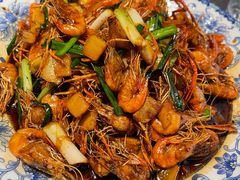 -老头儿油爆虾(星光一期店)