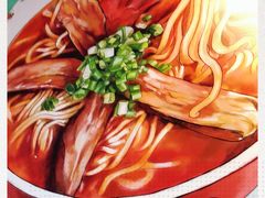 -老张牛肉面(天津万象城店)