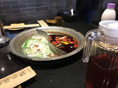 -宽板凳老灶火锅(南礼士路店)
