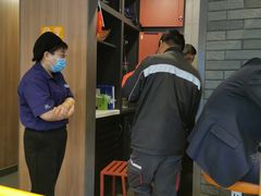 -麦当劳(杭州三花国际店)