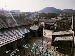-清风小镇闯关东影视基地