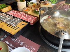 -盡膳口福·百年汤方火锅(科华北路店)