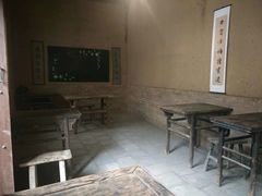 -白鹿原影视城