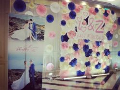 -M'S BANQUET AND SPACE ART