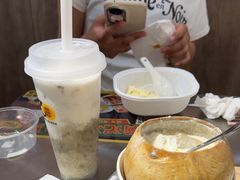 -满记甜品(巴黎春天宝山店)