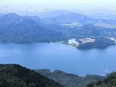 -北京十三陵国家森林公园蟒山景区