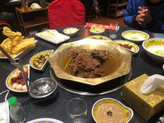 -芦月轩羊蝎子(劲松店)