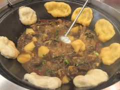 -那红花·东北菜铁锅炖(仙林金鹰店)