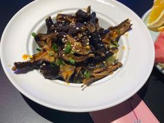 -粉墨特色菜·烧烤音乐酒馆