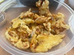 传统锅包肉-黄家饺子东北特色菜馆(湖滨商业街店)
