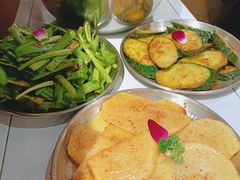 -留香铁板烤肉(解放西路旗舰店)
