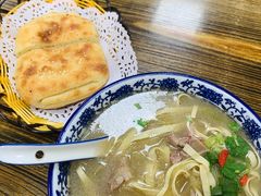 -淮南牛肉筋汤(锦辉商城店)
