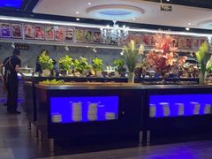 自助取餐区-鑫海汇海鲜烤肉自助(北国商城店)
