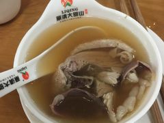 -丽清大别山鹅火锅(潜山路店)