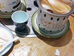 -百草滩羊清水涮羊肉(长城路店)