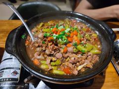 -小金鬼·煎饺·鸽子汤