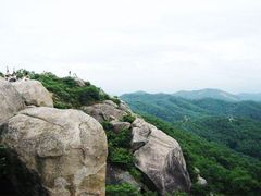 -丹东天桥沟景区