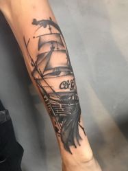-I-TATTOO 纹身艺术空间