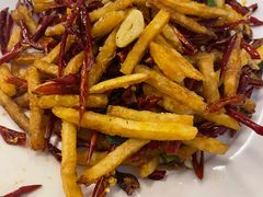 干煸土豆条-田记餐馆(富国街店)