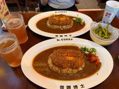 -伽喱博士 Dr.CURRY咖喱饭(太阳宫咖喱店)