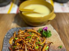 麻辣鱿鱼-冰川冷面·延边菜·炭烤串(观前店)